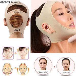 Chin Face Mask Face Thining Band