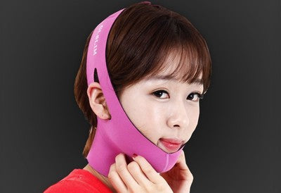 Chin Face Mask Face Thining Band