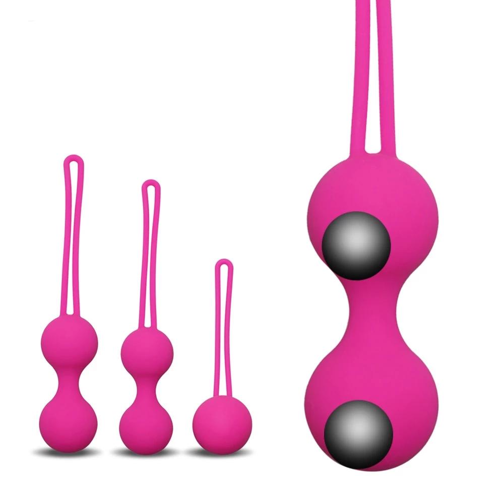 Vaginal Balls Trainer Sex TOys for Woman