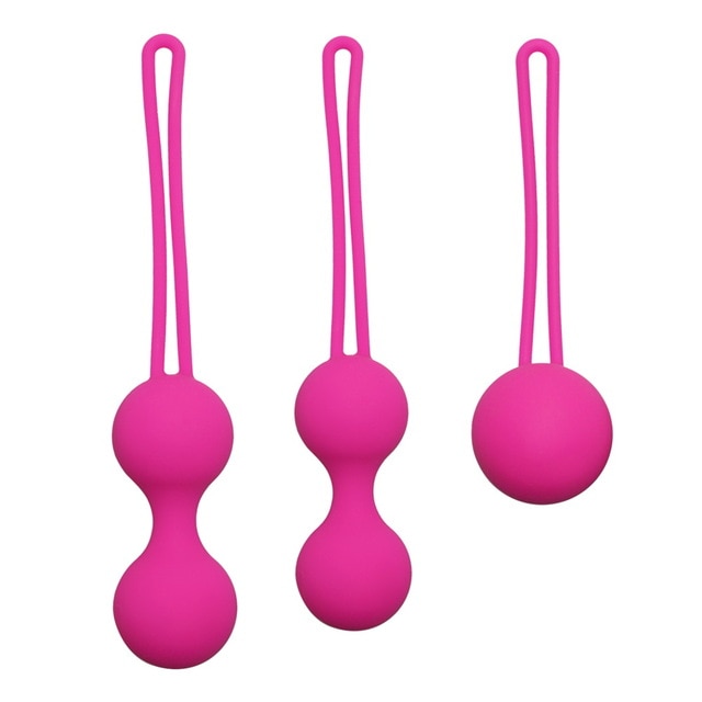Vaginal Balls Trainer Sex TOys for Woman