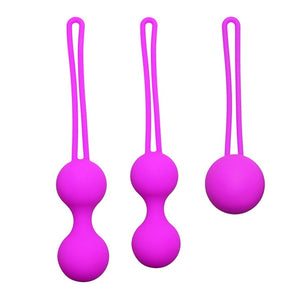 Vaginal Balls Trainer Sex TOys for Woman