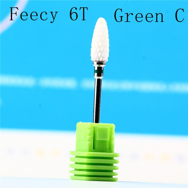 Milling Cutter for Manicure 2018
