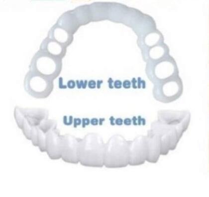 Whitening Snap on Smile Perfect