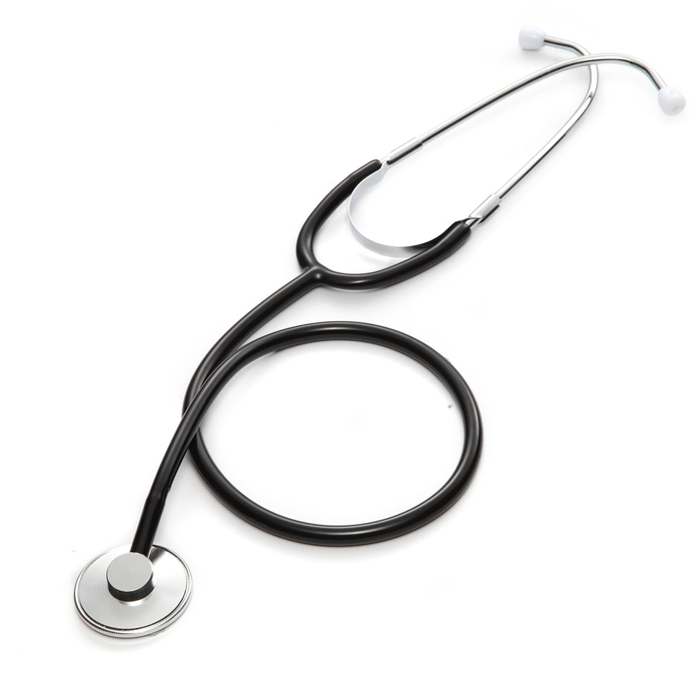 Portable Single Head Stethoscope