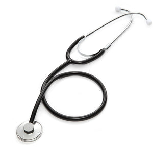Portable Single Head Stethoscope