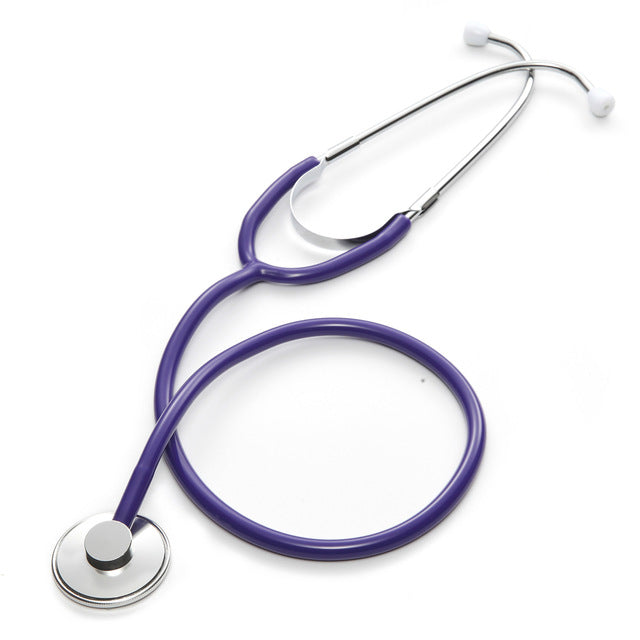 Portable Single Head Stethoscope