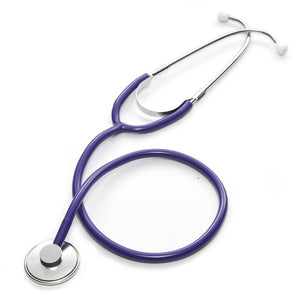 Portable Single Head Stethoscope