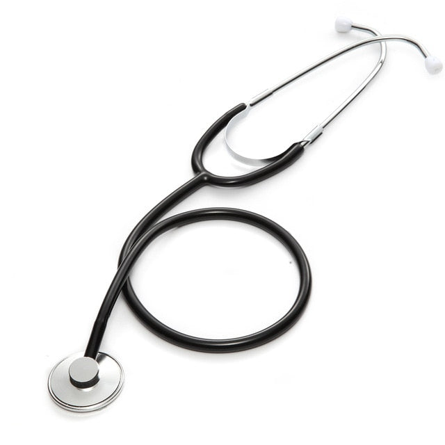 Portable Single Head Stethoscope
