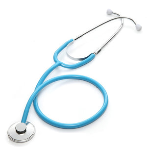 Portable Single Head Stethoscope