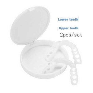 Whitening Snap on Smile Perfect