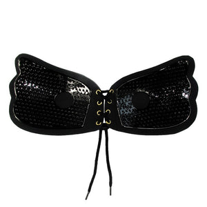 WOman Invisible bra Supper