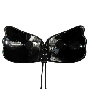WOman Invisible bra Supper
