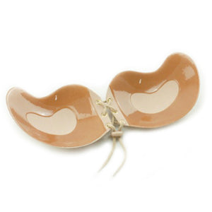 WOman Invisible bra Supper