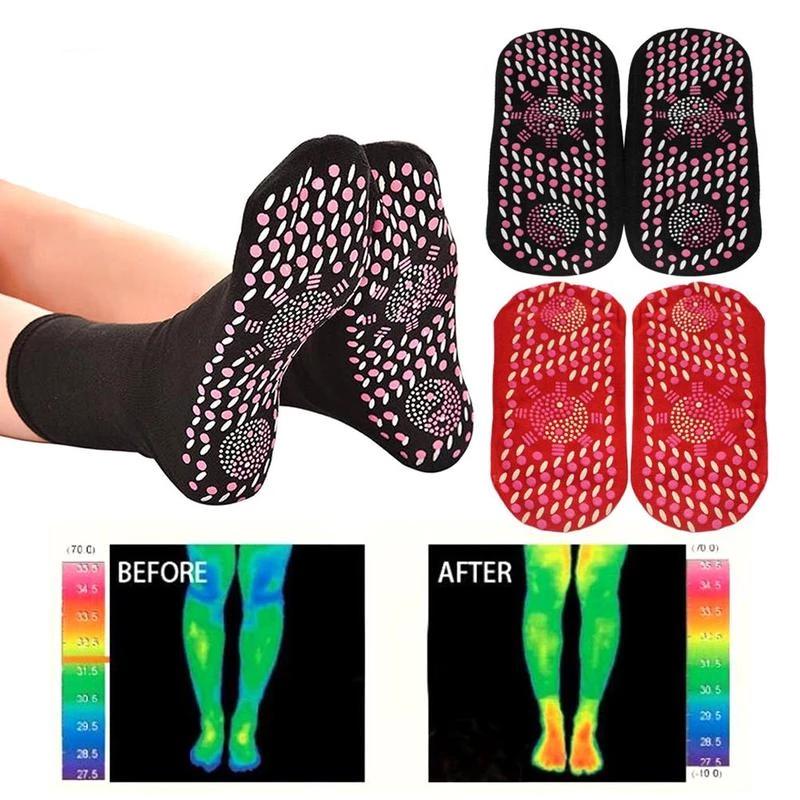 New Magnetix Socks Therapy