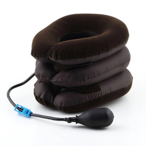 Layer Inflatable Air Cervical Neck Traction