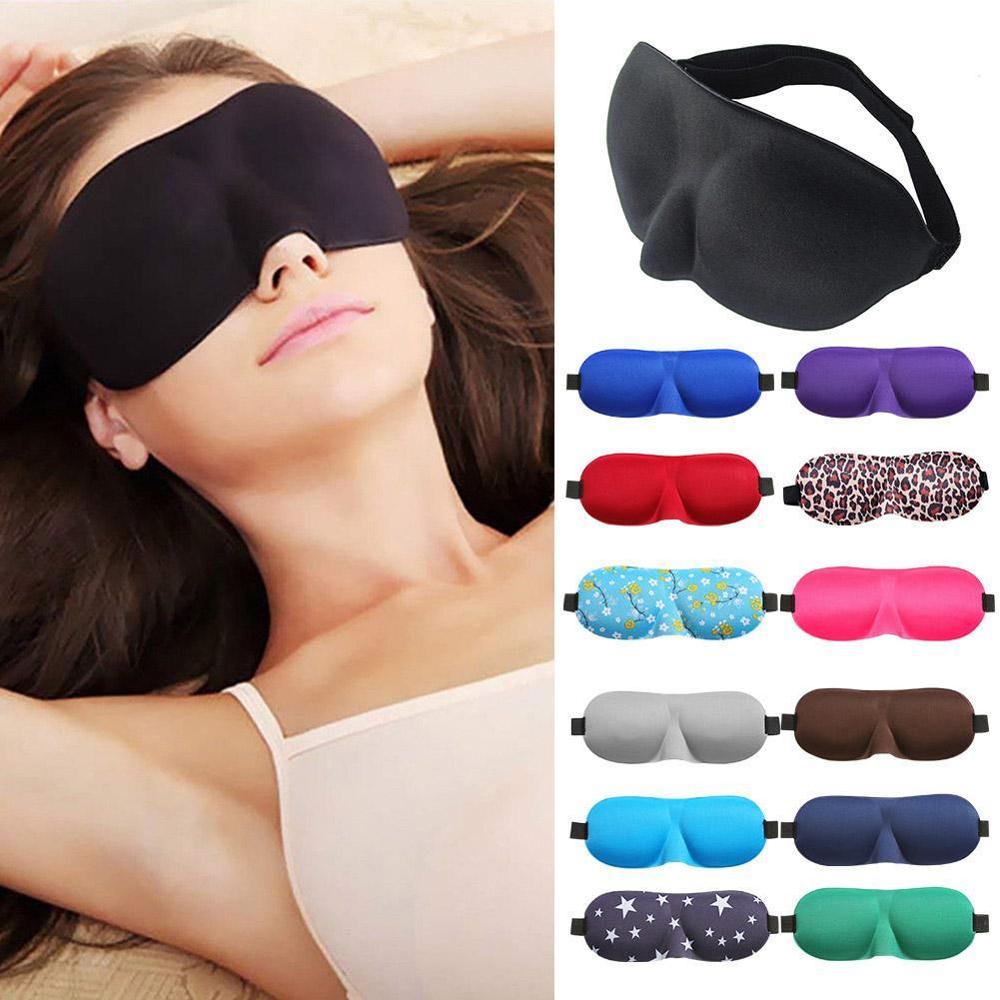 Sleep Mask Natural Sleeping