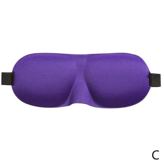Sleep Mask Natural Sleeping
