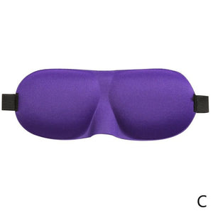 Sleep Mask Natural Sleeping