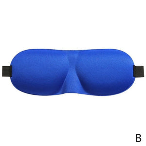 Sleep Mask Natural Sleeping