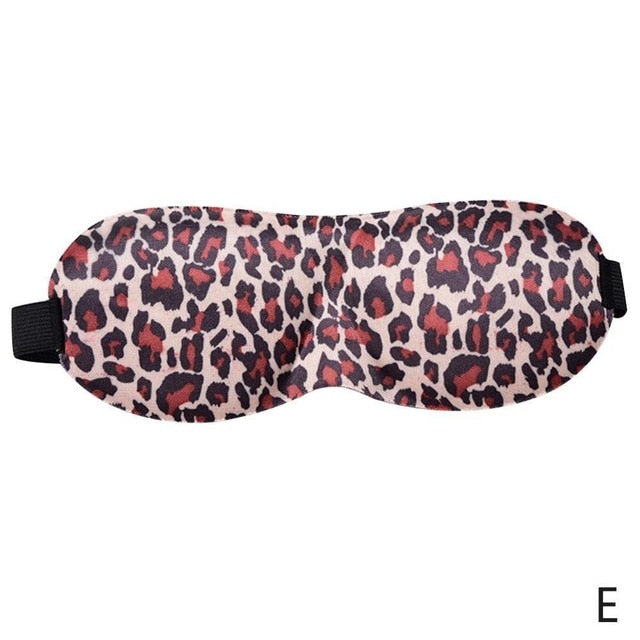 Sleep Mask Natural Sleeping