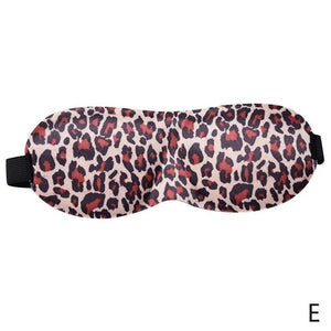 Sleep Mask Natural Sleeping