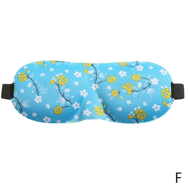 Sleep Mask Natural Sleeping