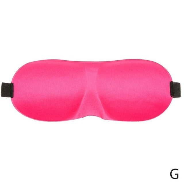 Sleep Mask Natural Sleeping
