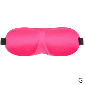 Sleep Mask Natural Sleeping