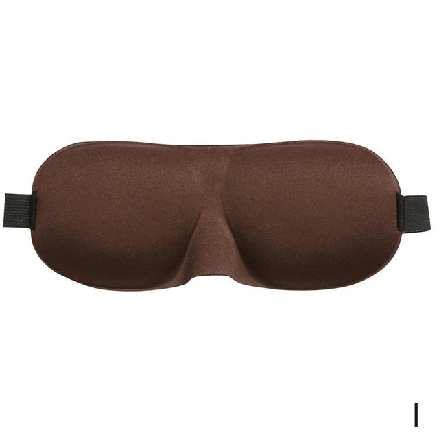Sleep Mask Natural Sleeping