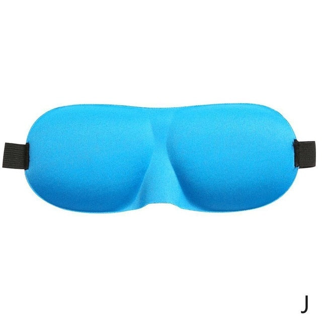 Sleep Mask Natural Sleeping