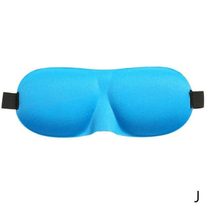 Sleep Mask Natural Sleeping