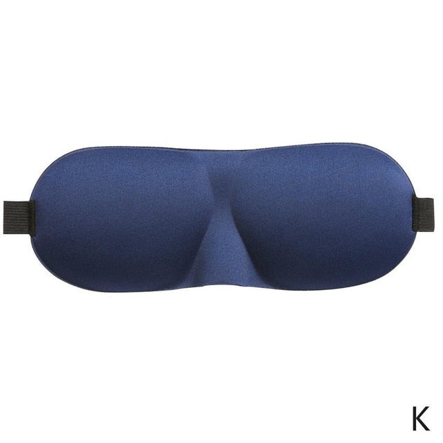 Sleep Mask Natural Sleeping