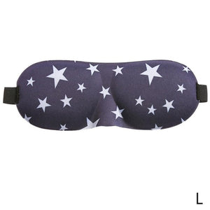 Sleep Mask Natural Sleeping