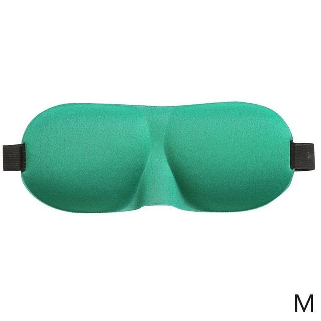 Sleep Mask Natural Sleeping