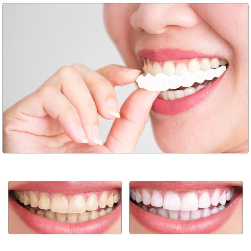 Fake Teeth upper